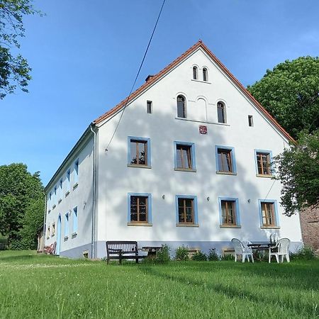 Hotel Biala Kalina Kaczawy Świerzawa Exterior foto