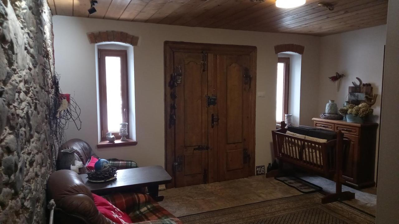 Hotel Biala Kalina Kaczawy Świerzawa Exterior foto